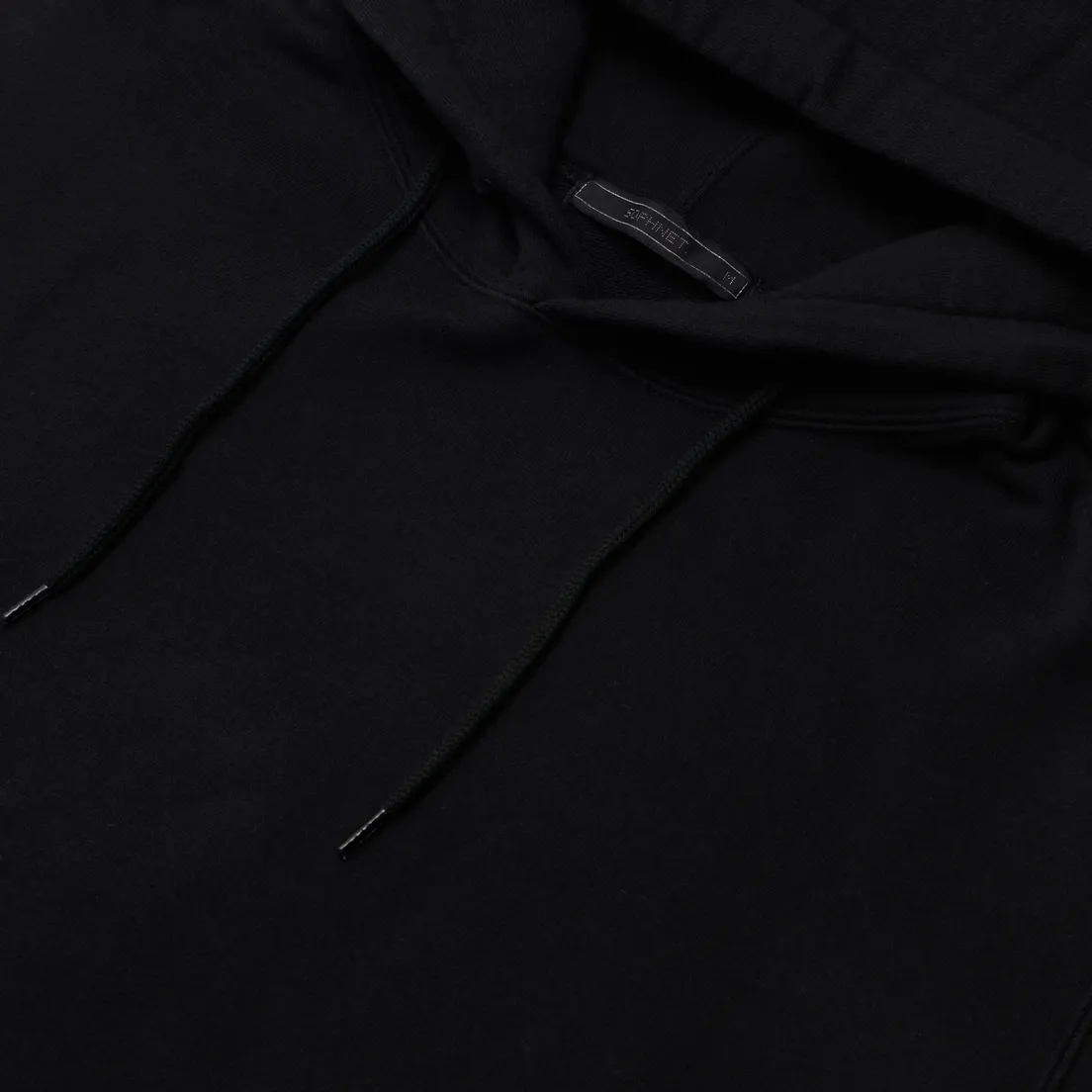 SOPHNET. Мужская толстовка Albini Cotton Cashmere Hoodie