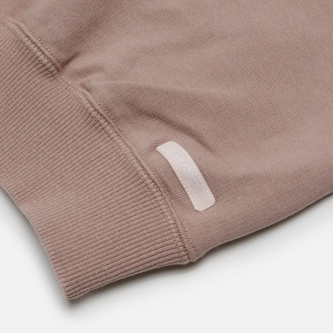 SOPHNET. Мужская толстовка Classic Logo Big Crew Neck