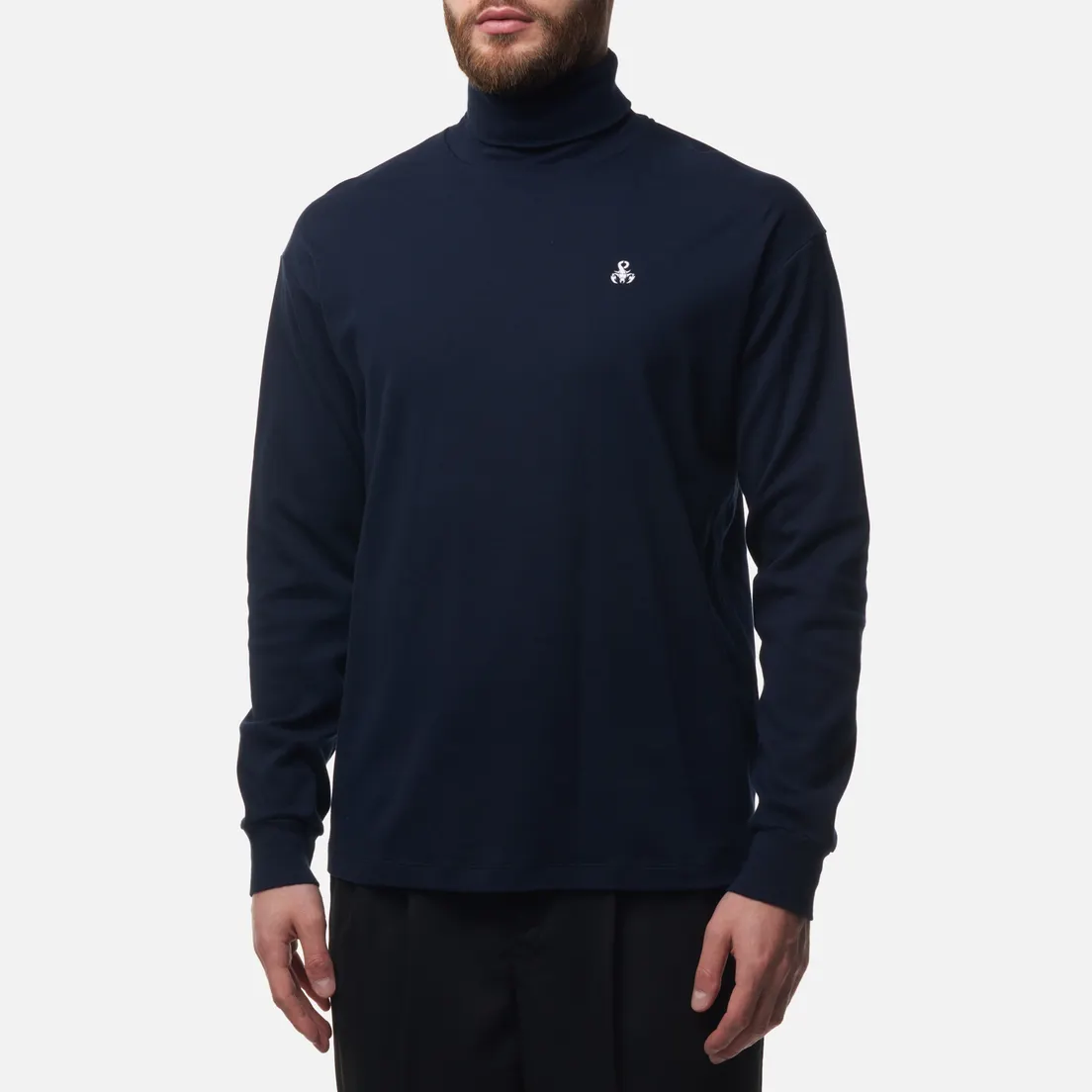 SOPHNET. Мужская водолазка Scorpion Turtle Neck