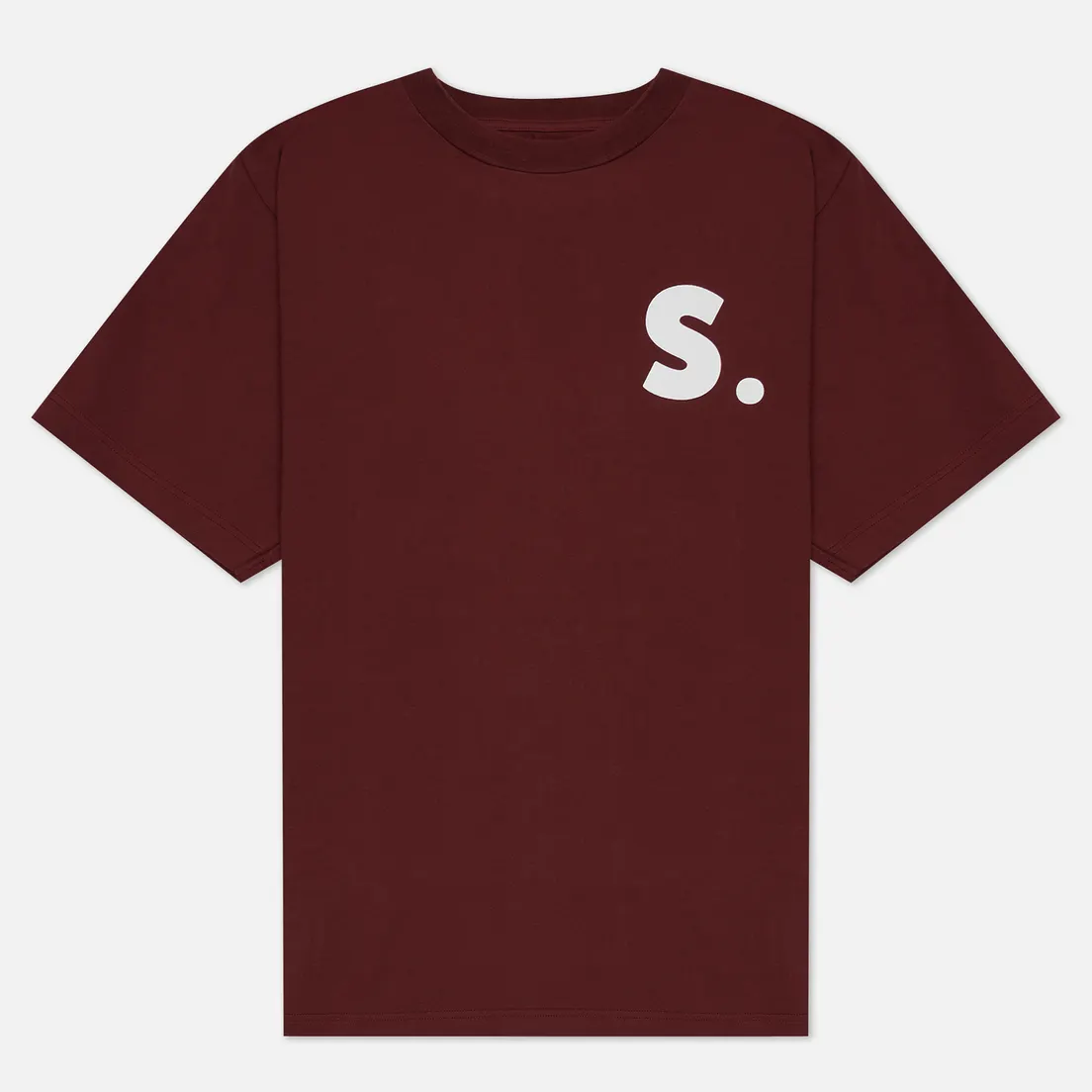 SOPHNET. Мужская футболка Big S. Graphic