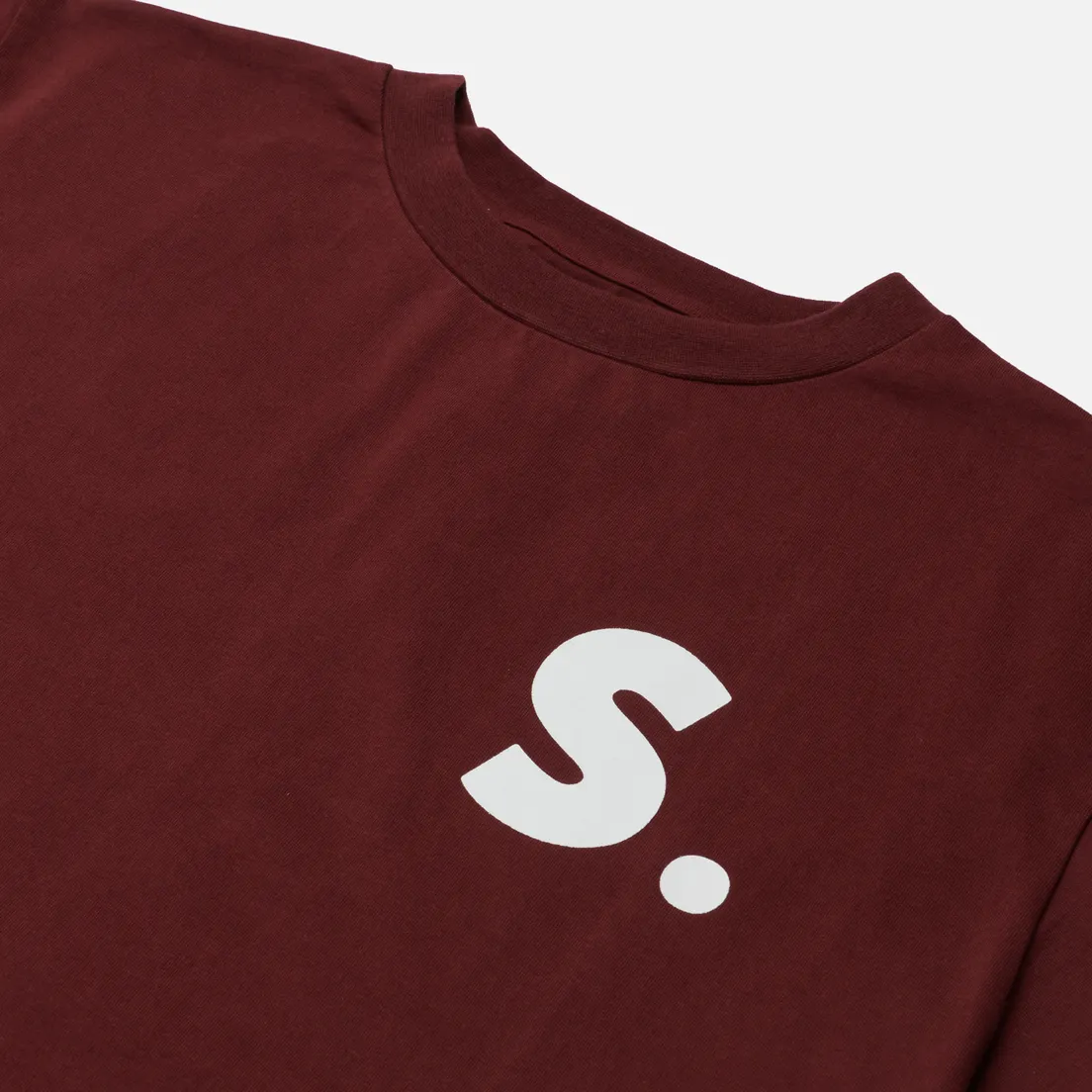 SOPHNET. Мужская футболка Big S. Graphic