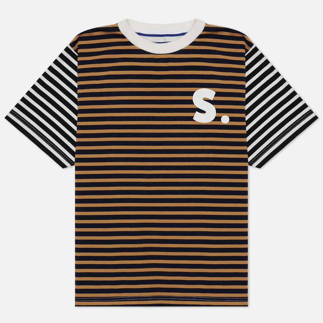 SOPHNET. Мужская футболка Big S. Graphic