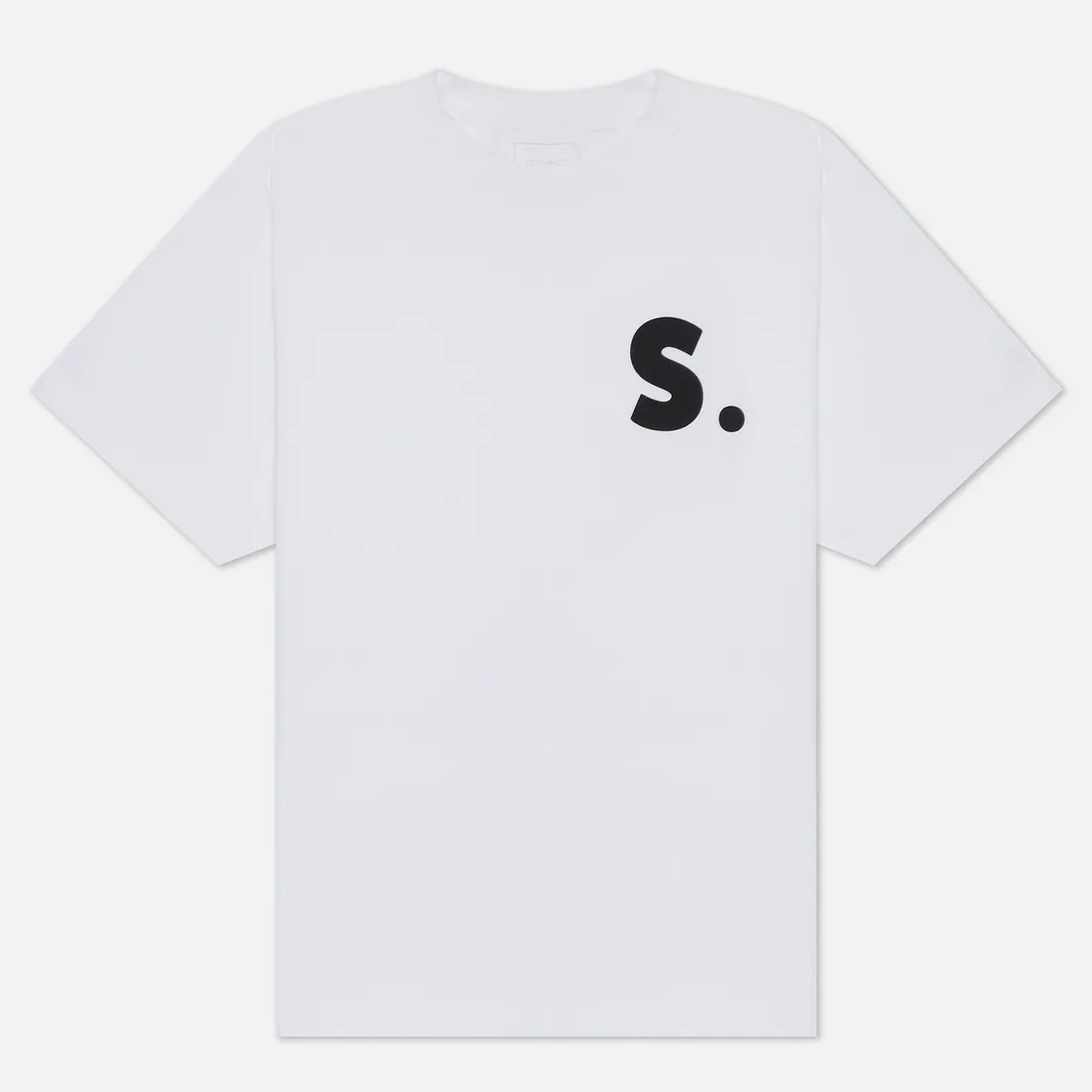 SOPHNET. Мужская футболка Big S. Graphic