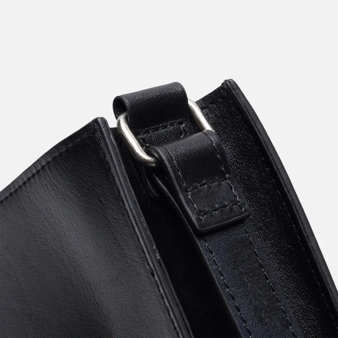 SOPHNET. Сумка Small Leather Shoulder