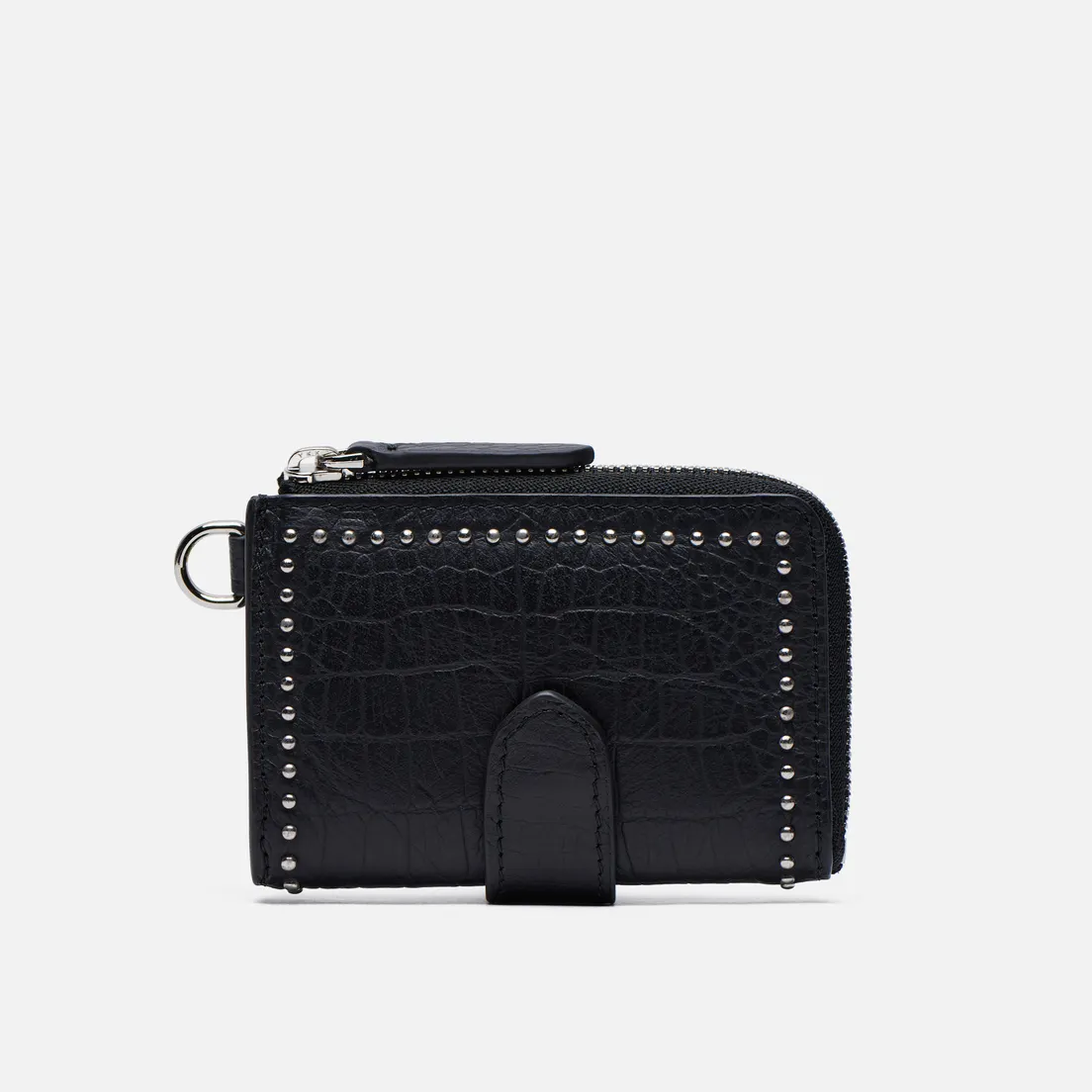SOPHNET. Кошелек x Demiurvo Leather Coin Case