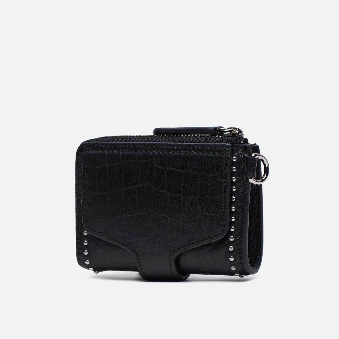 SOPHNET. Кошелек x Demiurvo Leather Coin Case