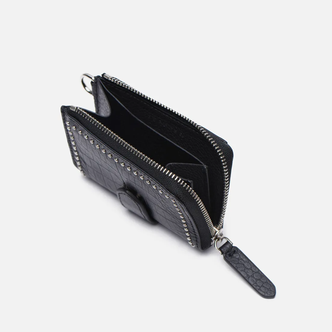 SOPHNET. Кошелек x Demiurvo Leather Coin Case