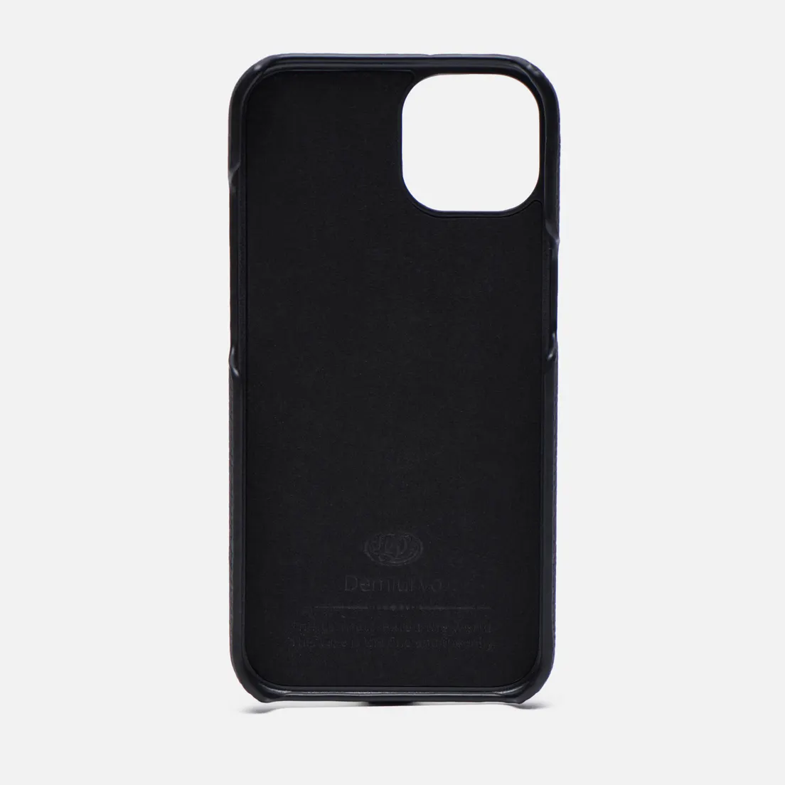 SOPHNET. Чехол x Demiurvo Leather iPhone 13