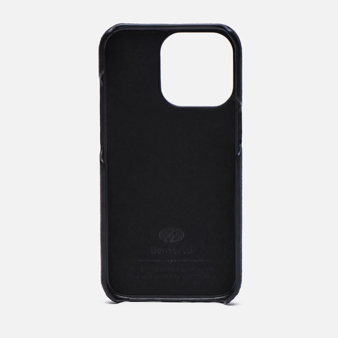SOPHNET. Чехол x Demiurvo Leather iPhone 13Pro