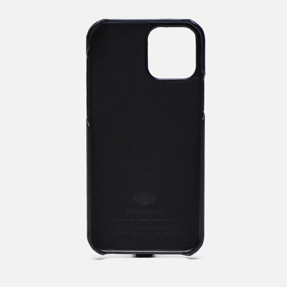 SOPHNET. Чехол x Demiurvo Leather iPhone 12/12Pro
