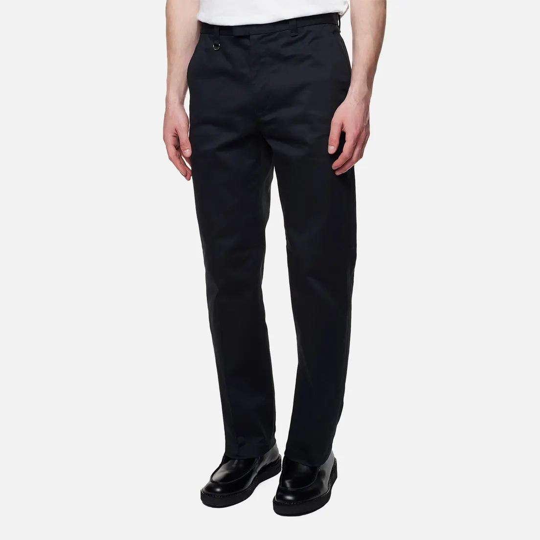 SOPHNET. Мужские брюки Stretch Chino Straight