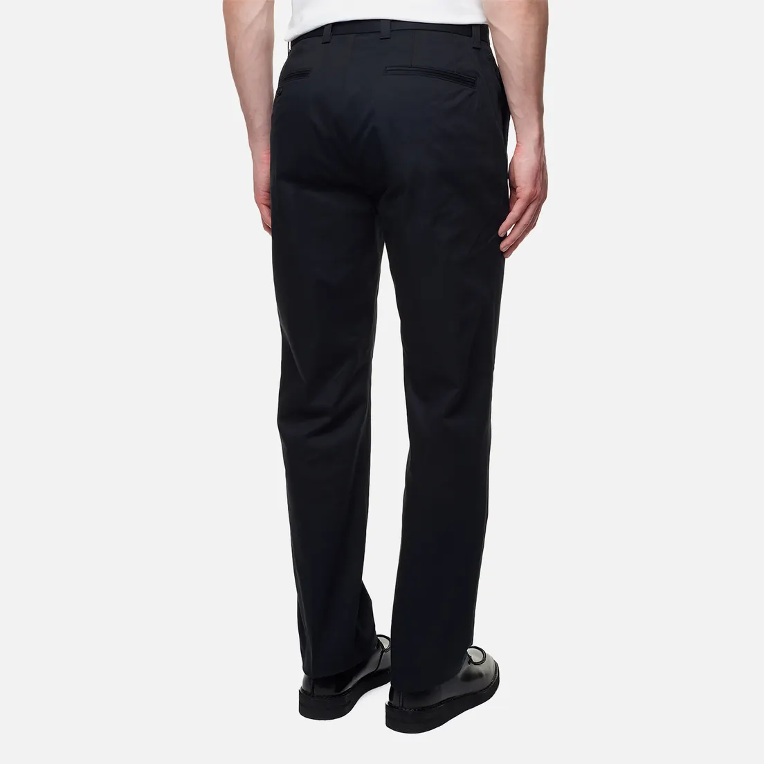 SOPHNET. Мужские брюки Stretch Chino Straight