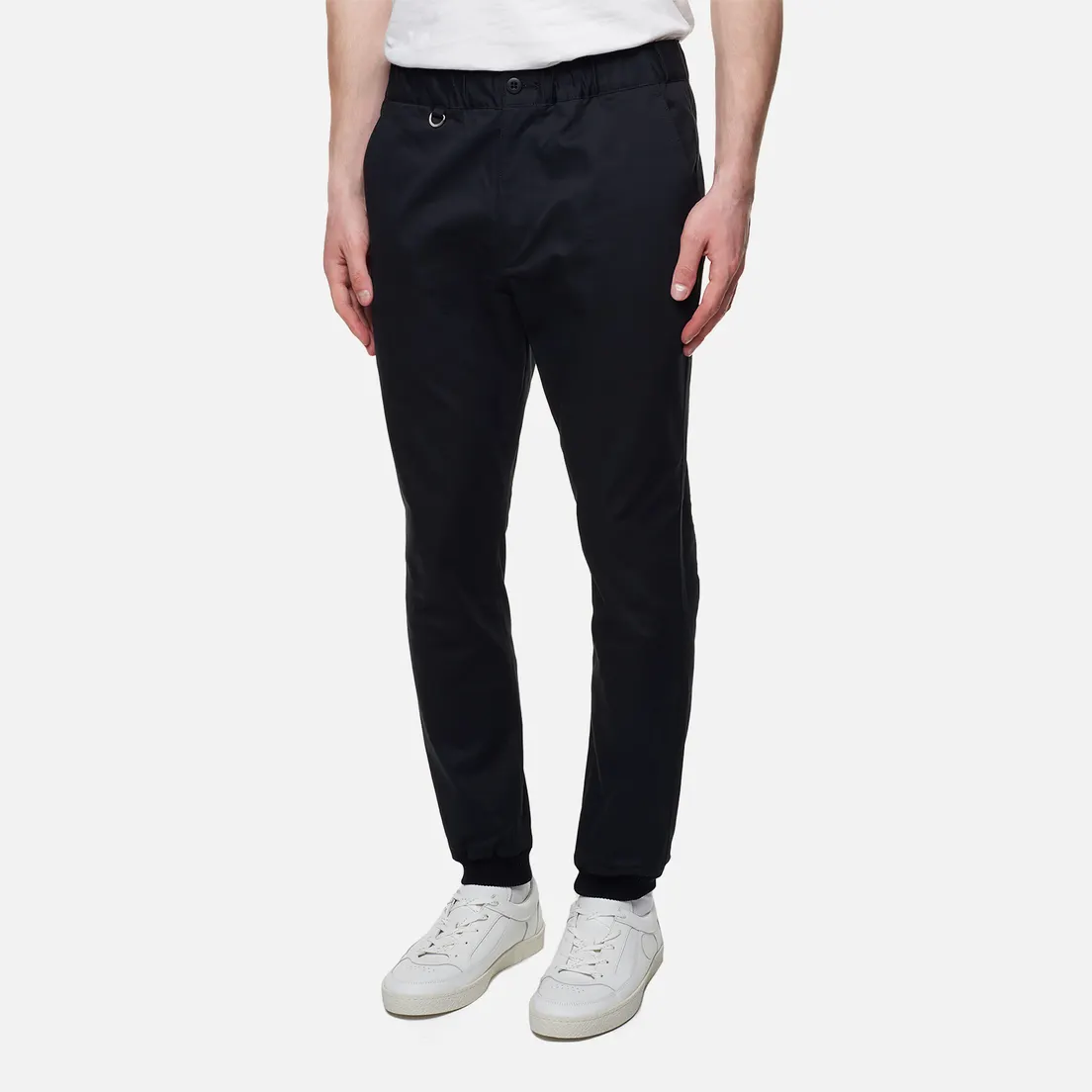 SOPHNET. Мужские брюки Stretch Chino Ribbed Slim Fit