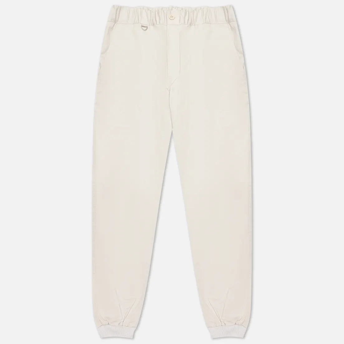 SOPHNET. Мужские брюки Stretch Chino Ribbed Slim Fit