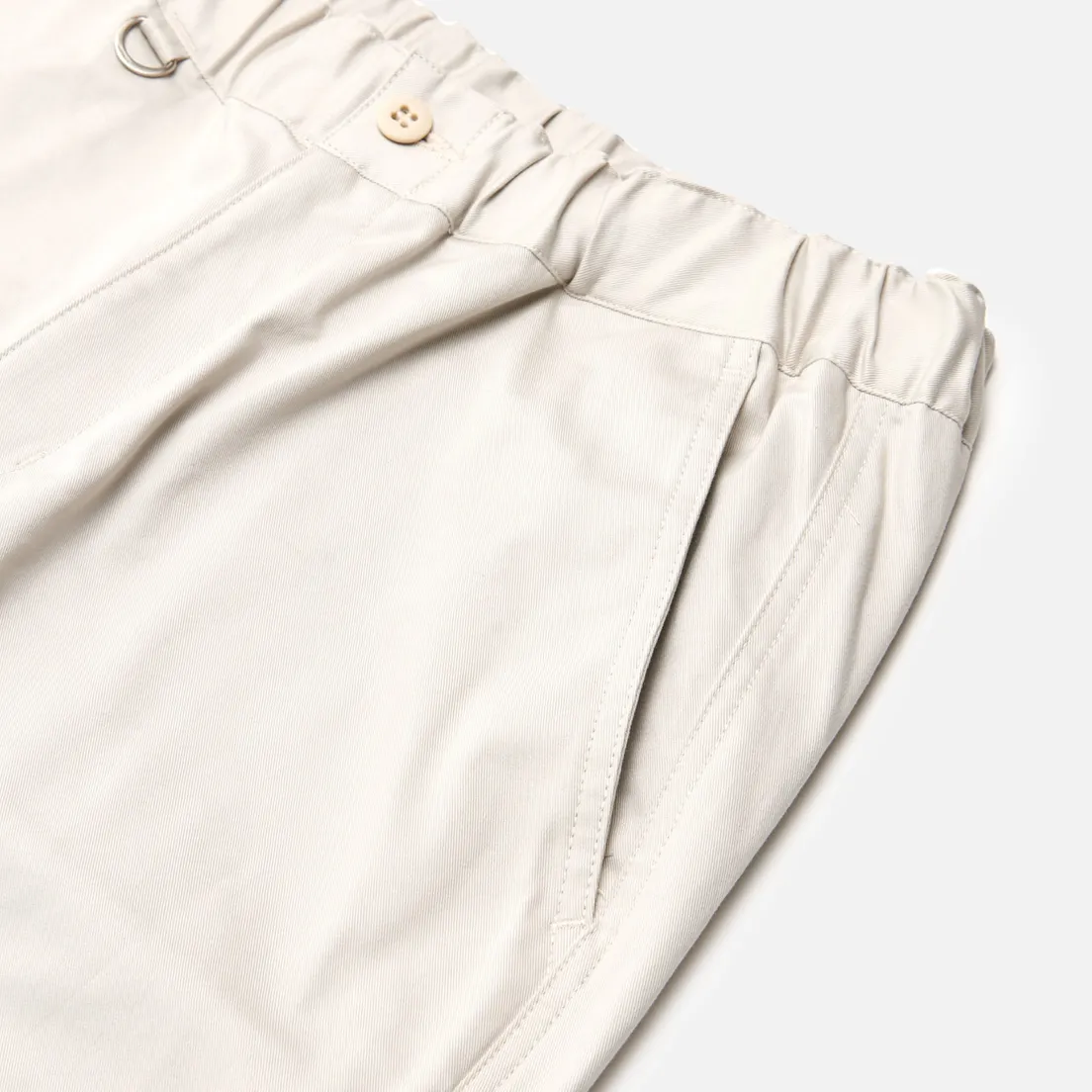 SOPHNET. Мужские брюки Stretch Chino Ribbed Slim Fit