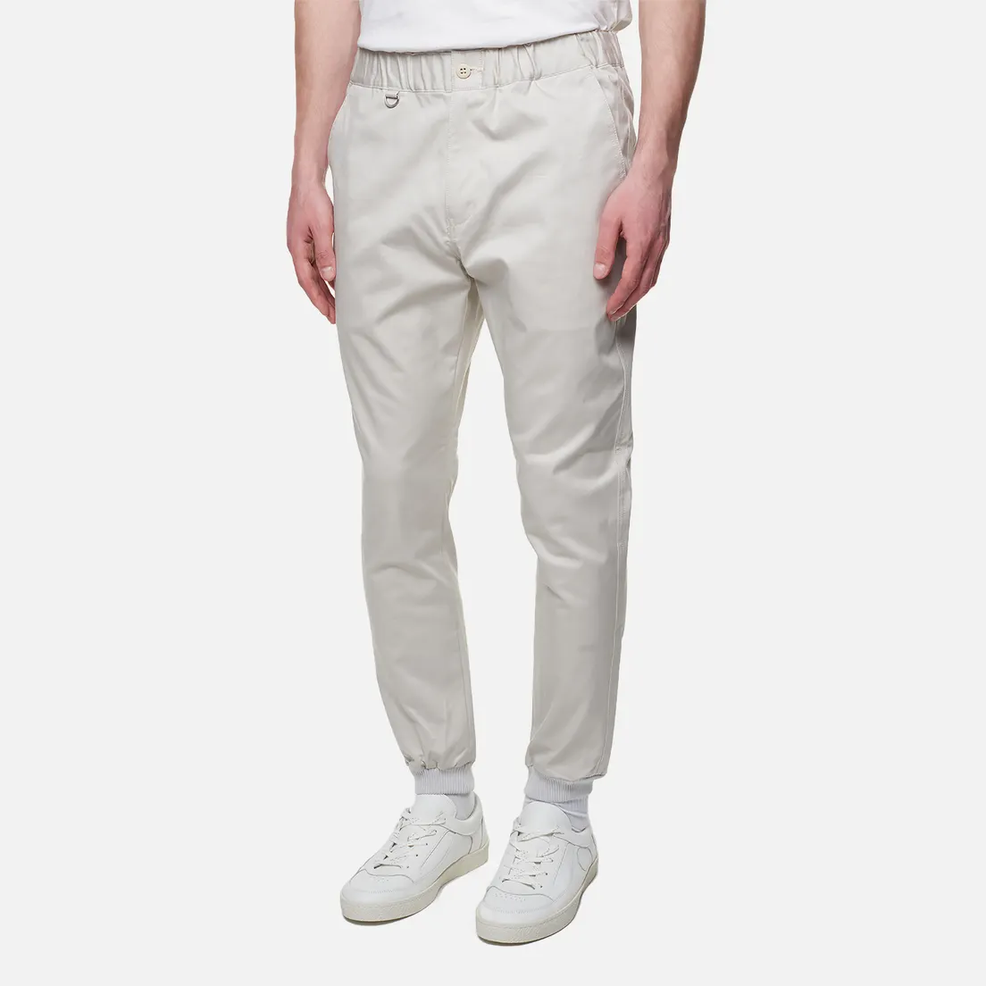 SOPHNET. Мужские брюки Stretch Chino Ribbed Slim Fit