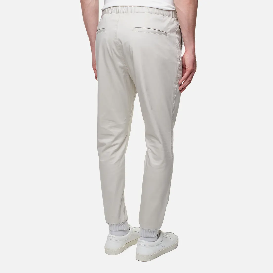 SOPHNET. Мужские брюки Stretch Chino Ribbed Slim Fit