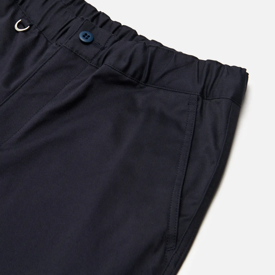 SOPHNET. Мужские брюки Stretch Chino Ribbed Slim Fit
