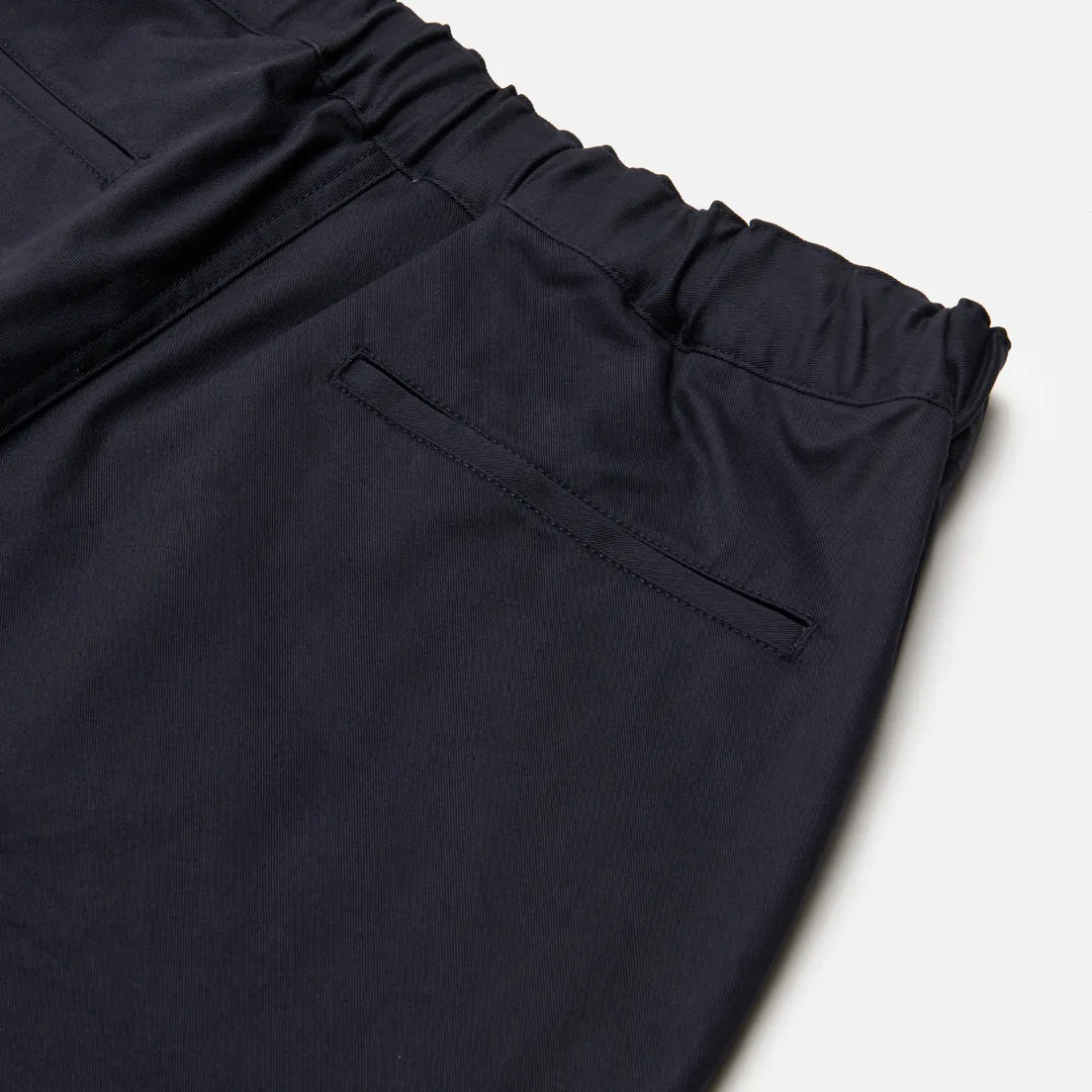 SOPHNET. Мужские брюки Stretch Chino Ribbed Slim Fit