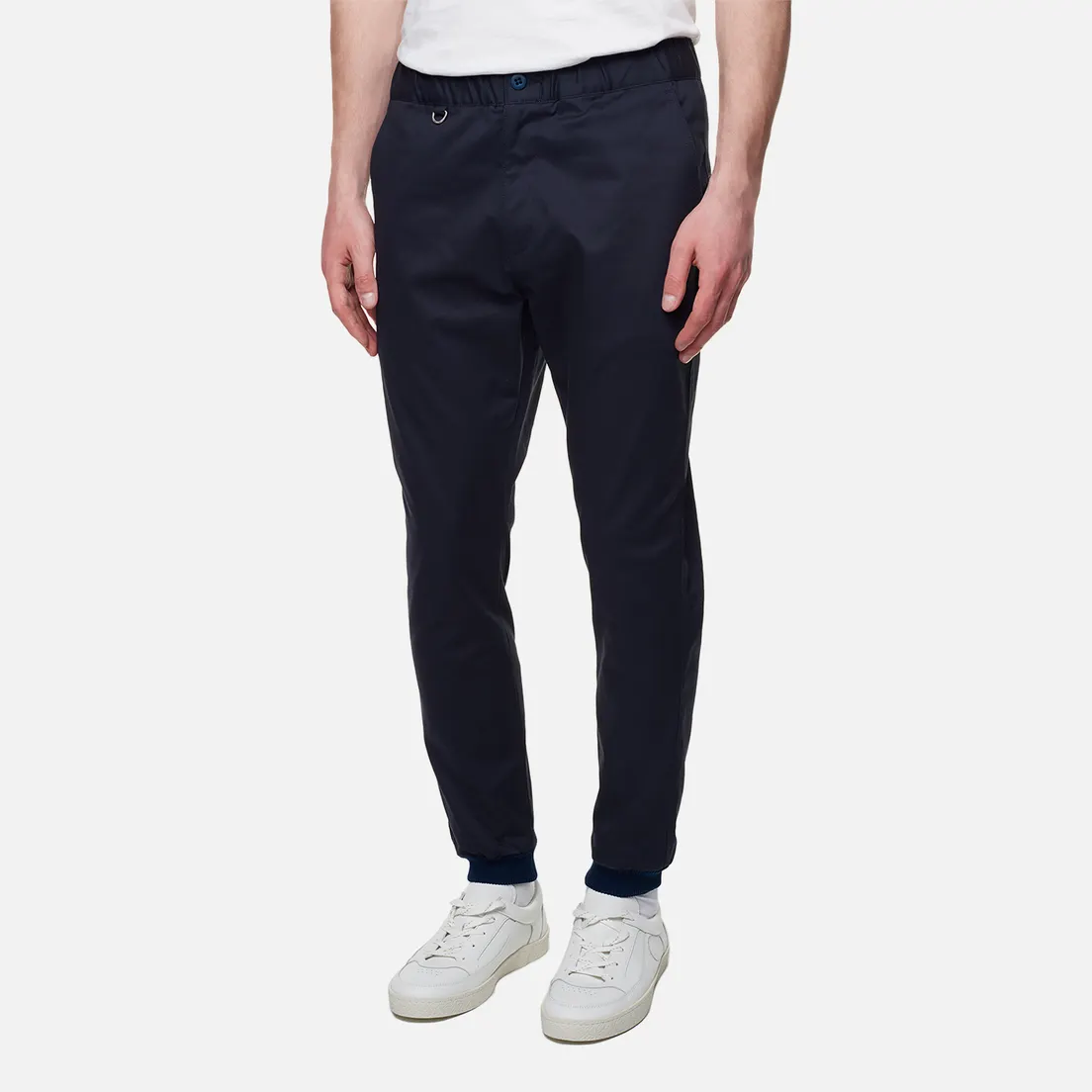 SOPHNET. Мужские брюки Stretch Chino Ribbed Slim Fit
