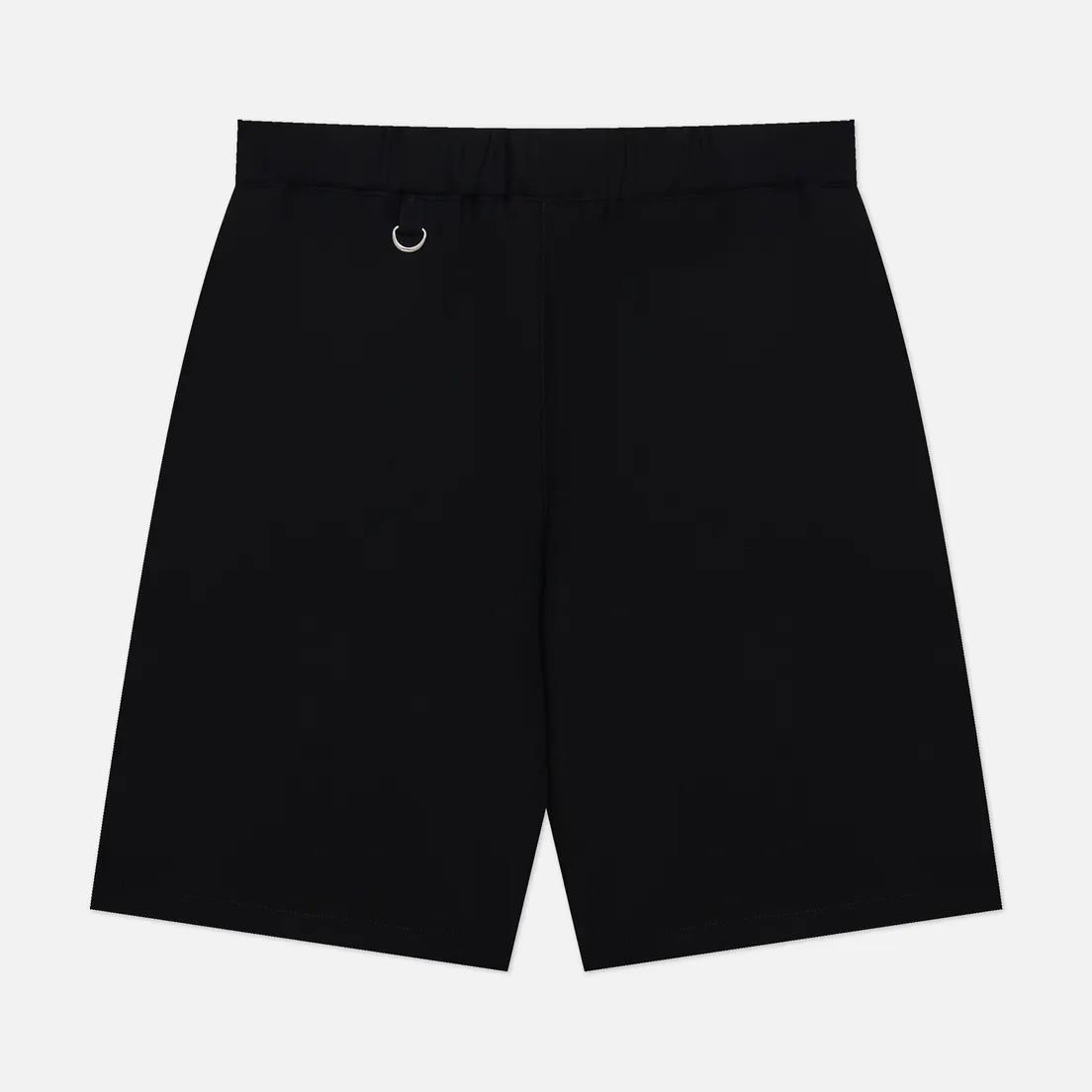 SOPHNET. Мужские шорты Super Black Wool Easy