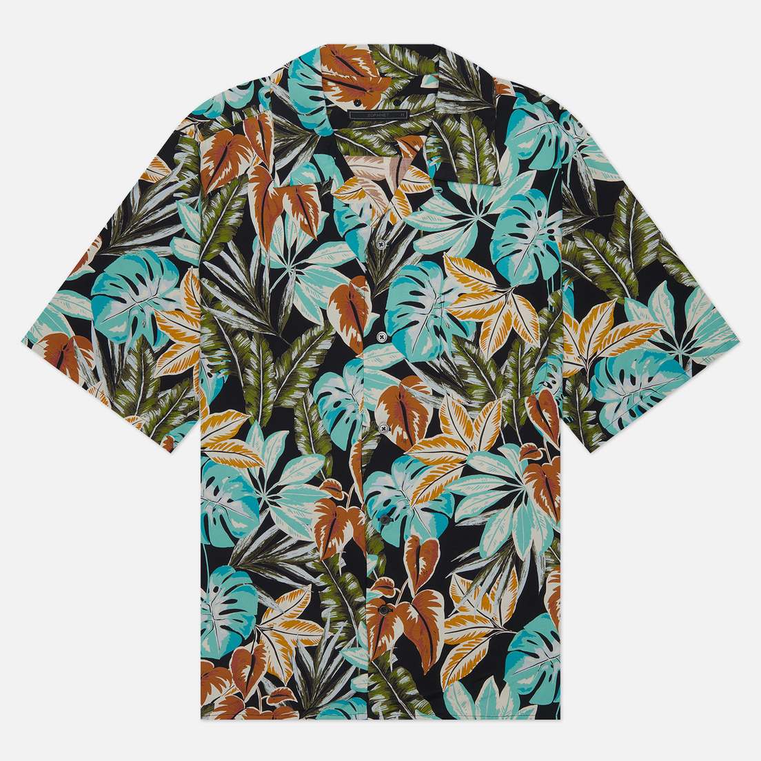 SOPHNET. Мужская рубашка Aloha Big
