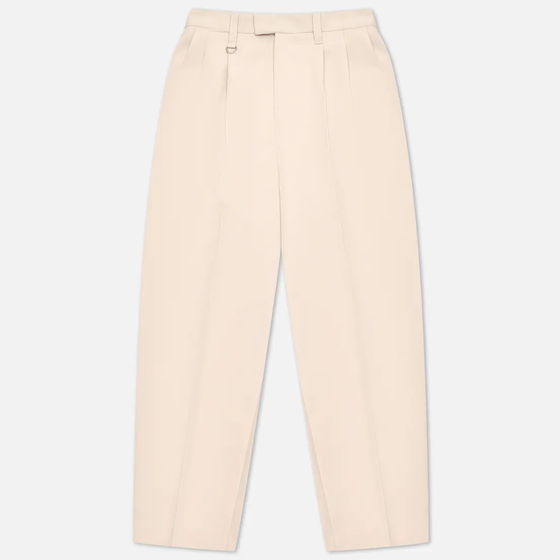 SOPHNET. Мужские брюки 2 Tuck Wide Kersey Cloth