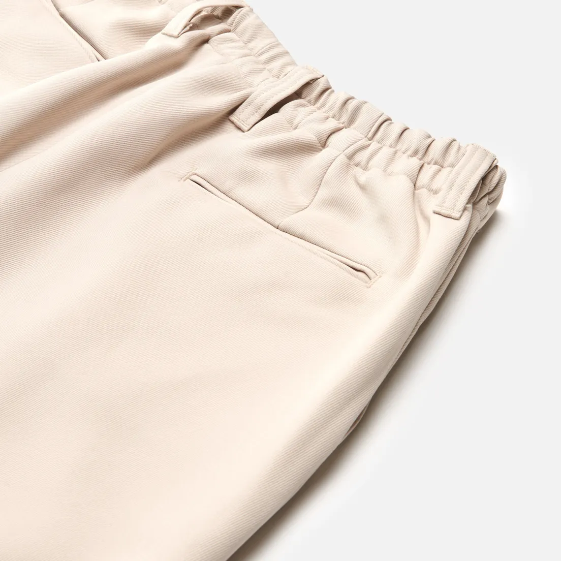 SOPHNET. Мужские брюки 2 Tuck Wide Kersey Cloth