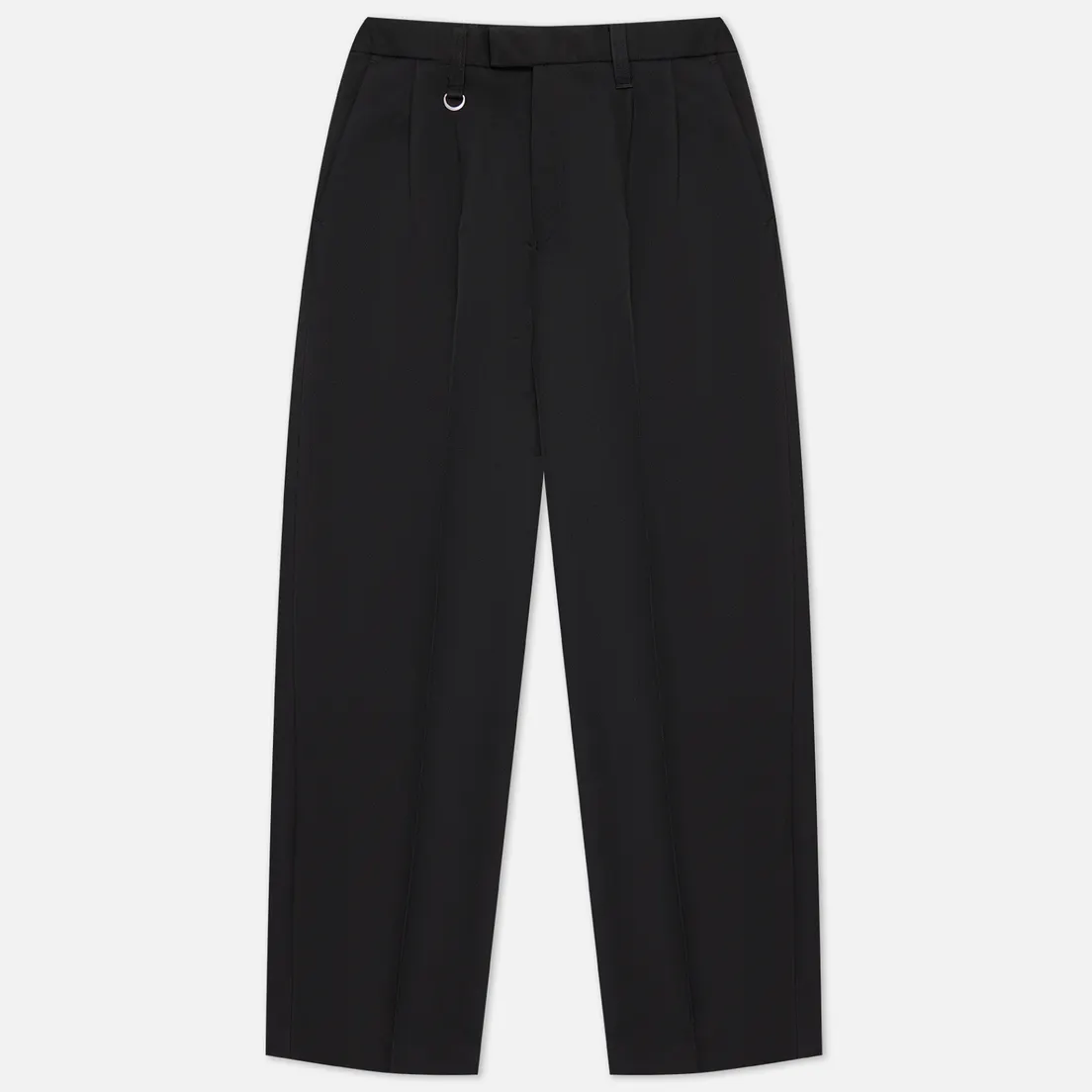 SOPHNET. Мужские брюки 2 Tuck Wide Kersey Cloth