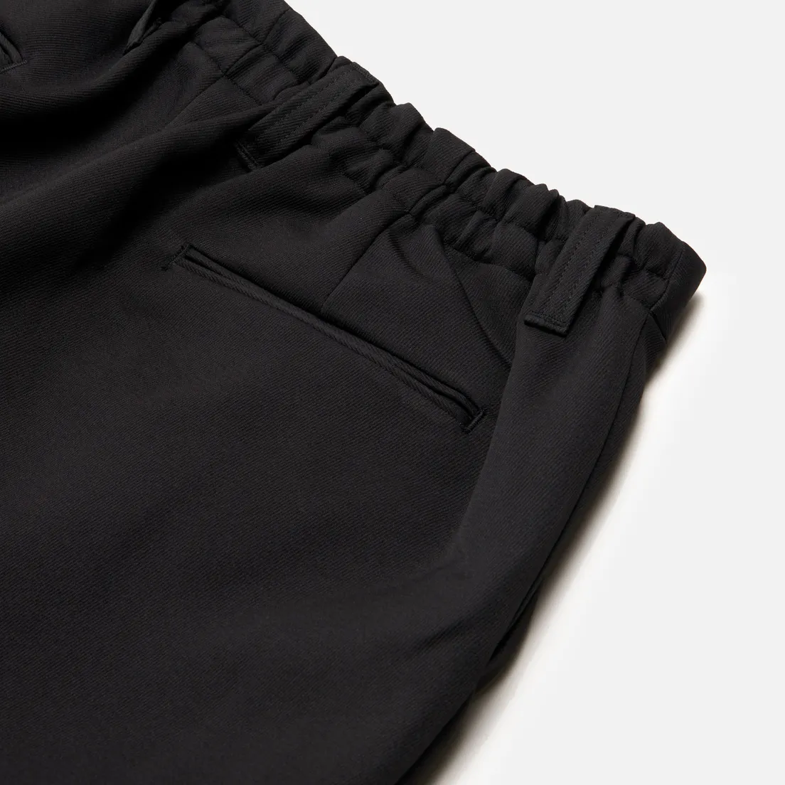 SOPHNET. Мужские брюки 2 Tuck Wide Kersey Cloth