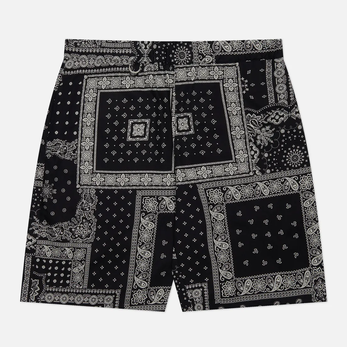 SOPHNET. Мужские шорты Bandana Easy