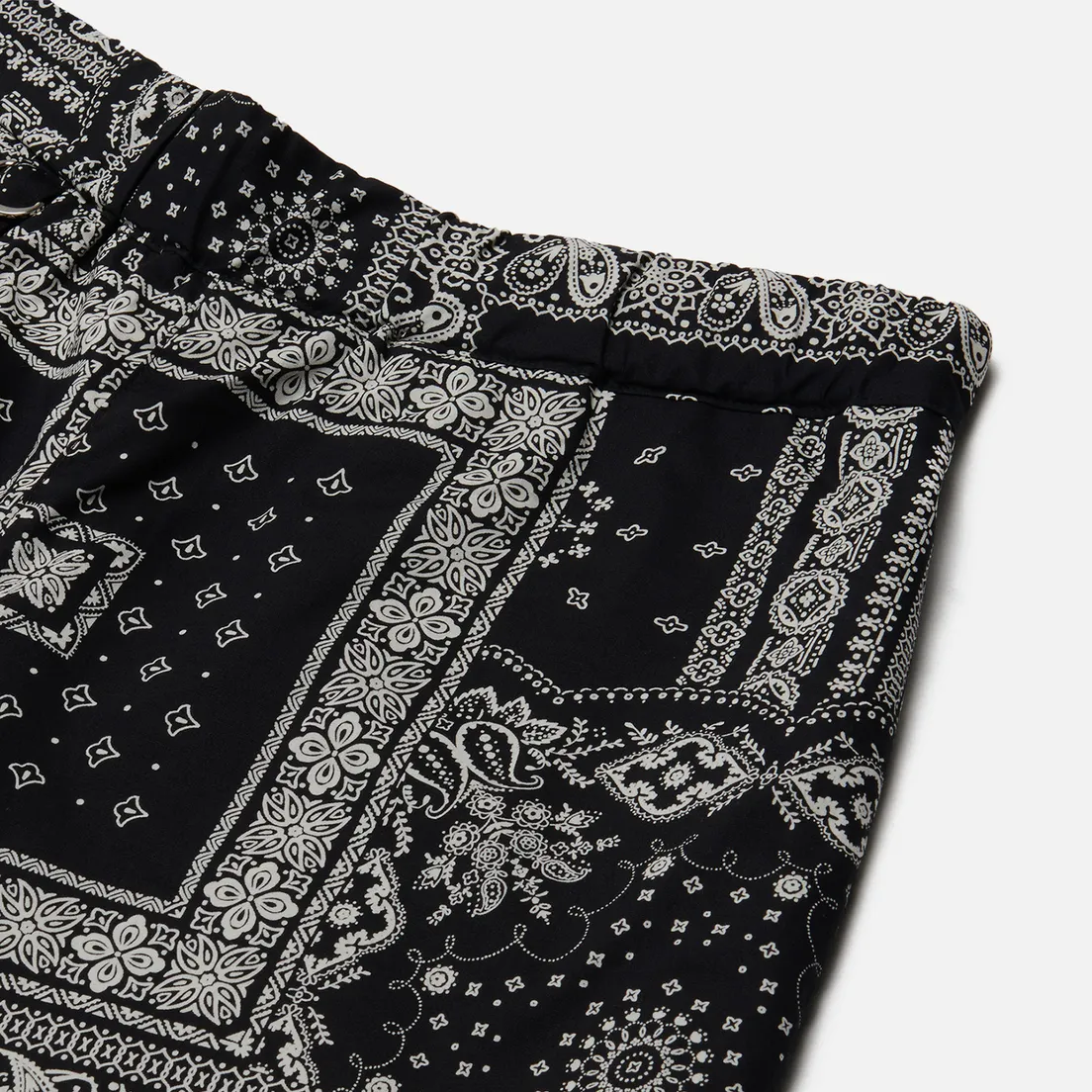 SOPHNET. Мужские шорты Bandana Easy