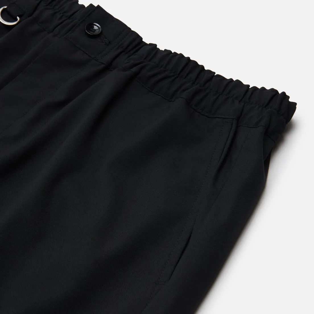 SOPHNET. Мужские брюки Cropped Tapered Easy