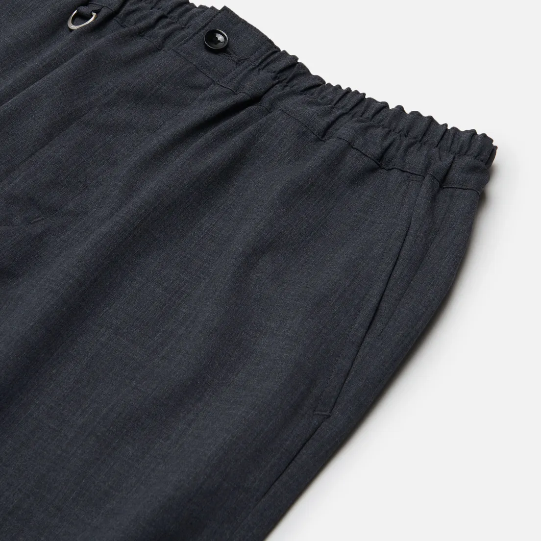 SOPHNET. Мужские брюки Cropped Tapered Easy