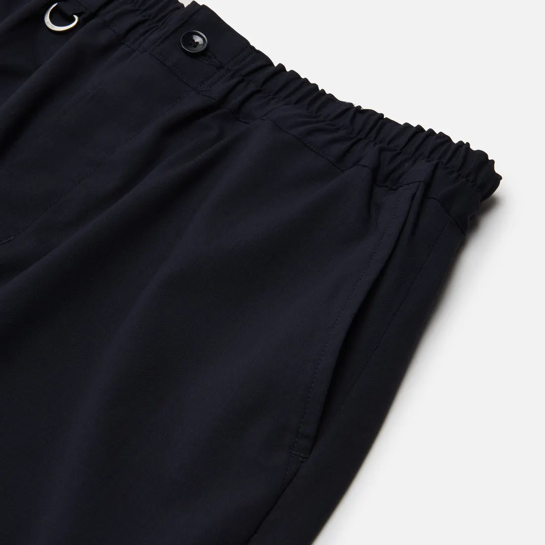 SOPHNET. Мужские брюки Cropped Tapered Easy