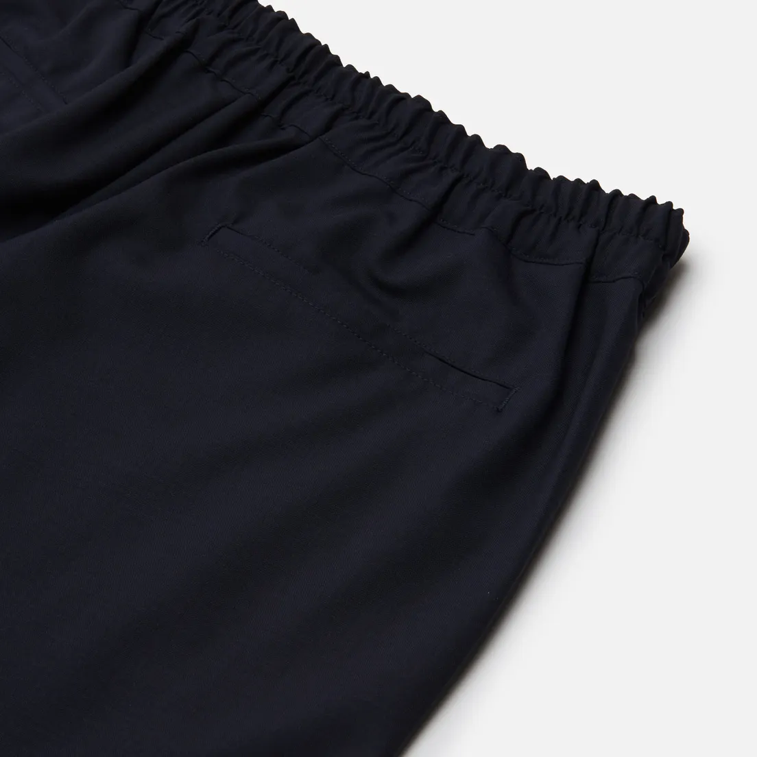SOPHNET. Мужские брюки Cropped Tapered Easy