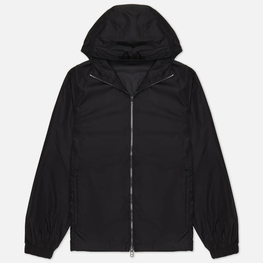 SOPHNET. Мужская куртка ветровка Limonta Nylon Hooded