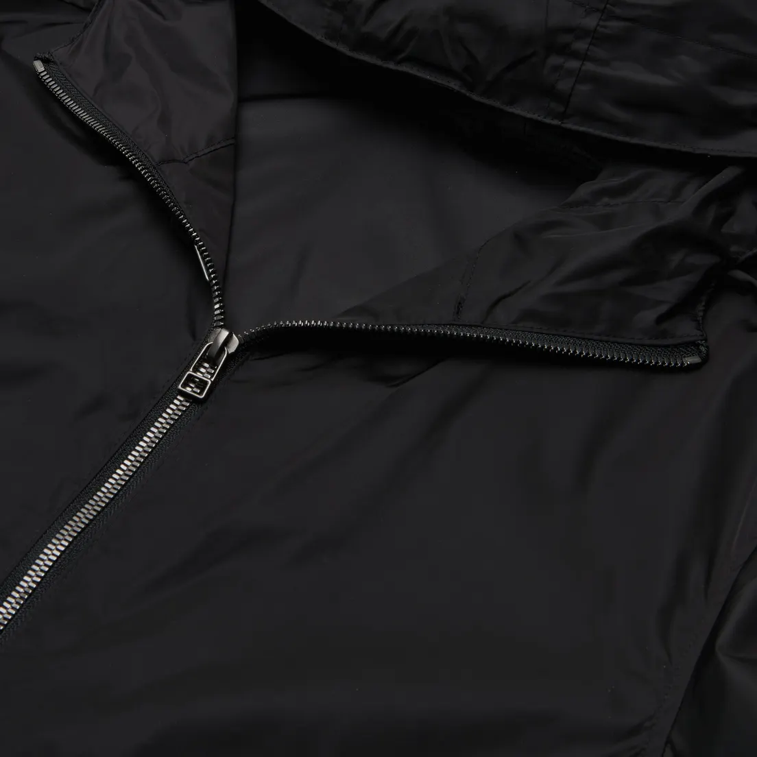 SOPHNET. Мужская куртка ветровка Limonta Nylon Hooded