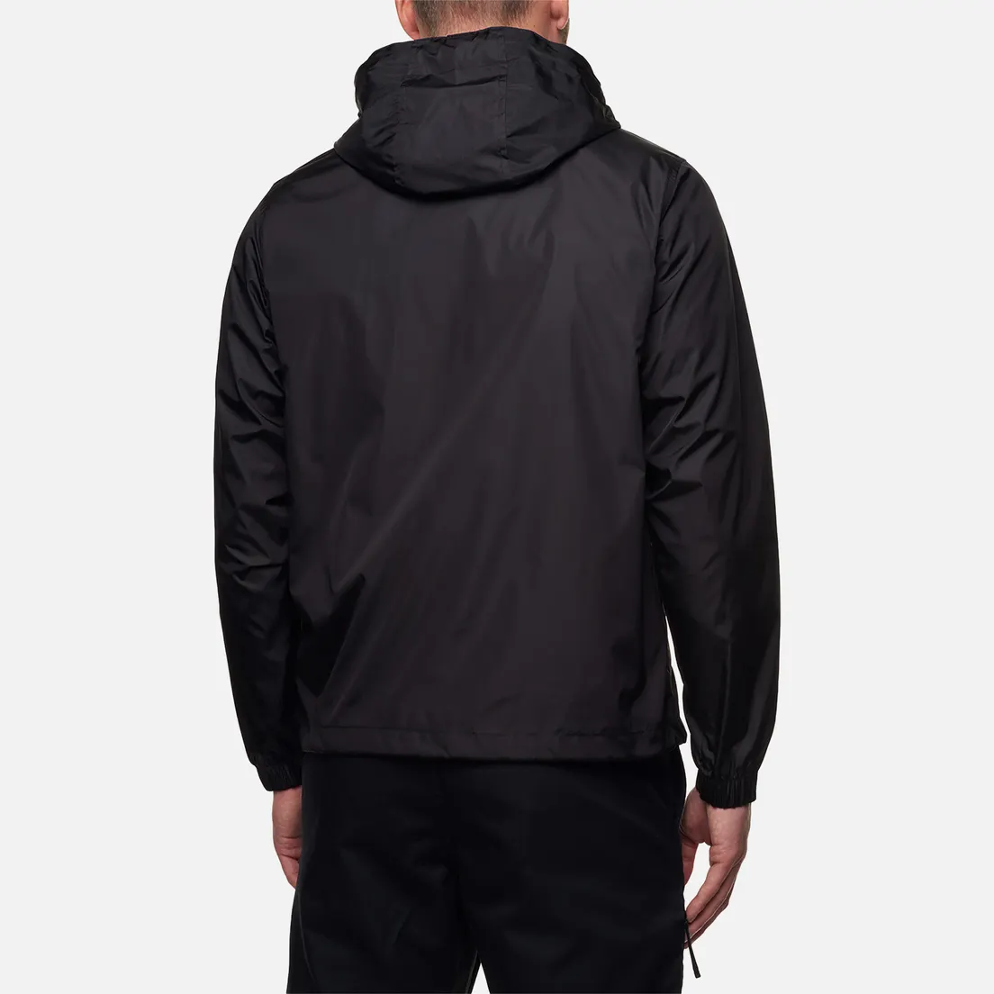 SOPHNET. Мужская куртка ветровка Limonta Nylon Hooded