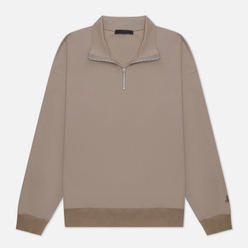 SOPHNET. Мужская толстовка Half Zip Super Baggy