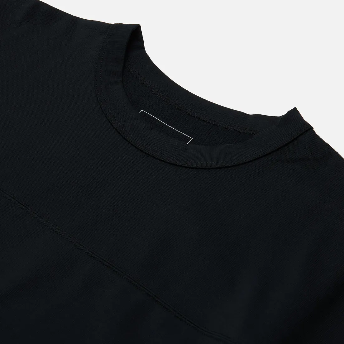 SOPHNET. Мужская футболка Wide Football 3/4 Sleeve