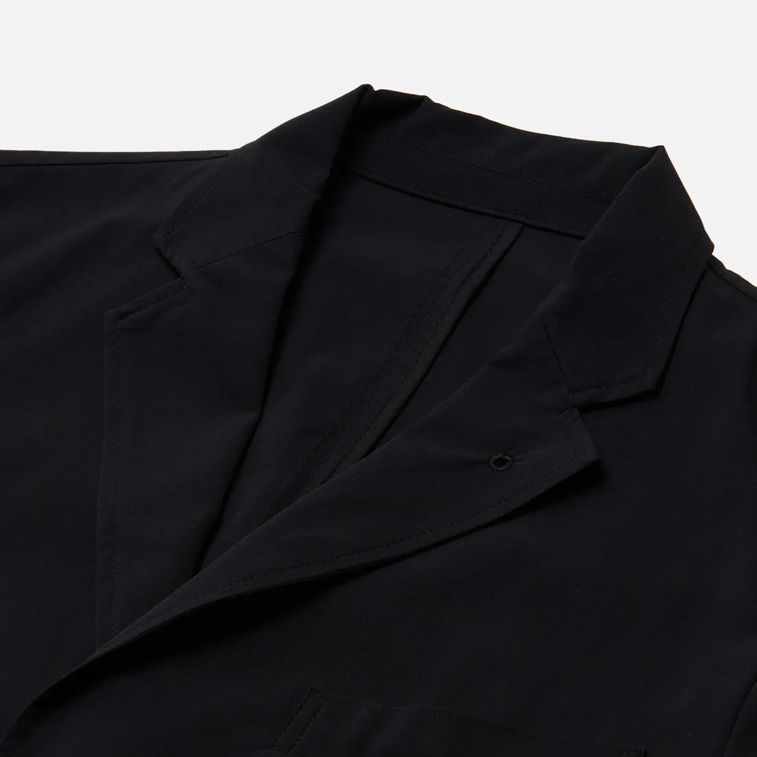 SOPHNET. Мужской пиджак 4-Way Stretch Packable 2 Button