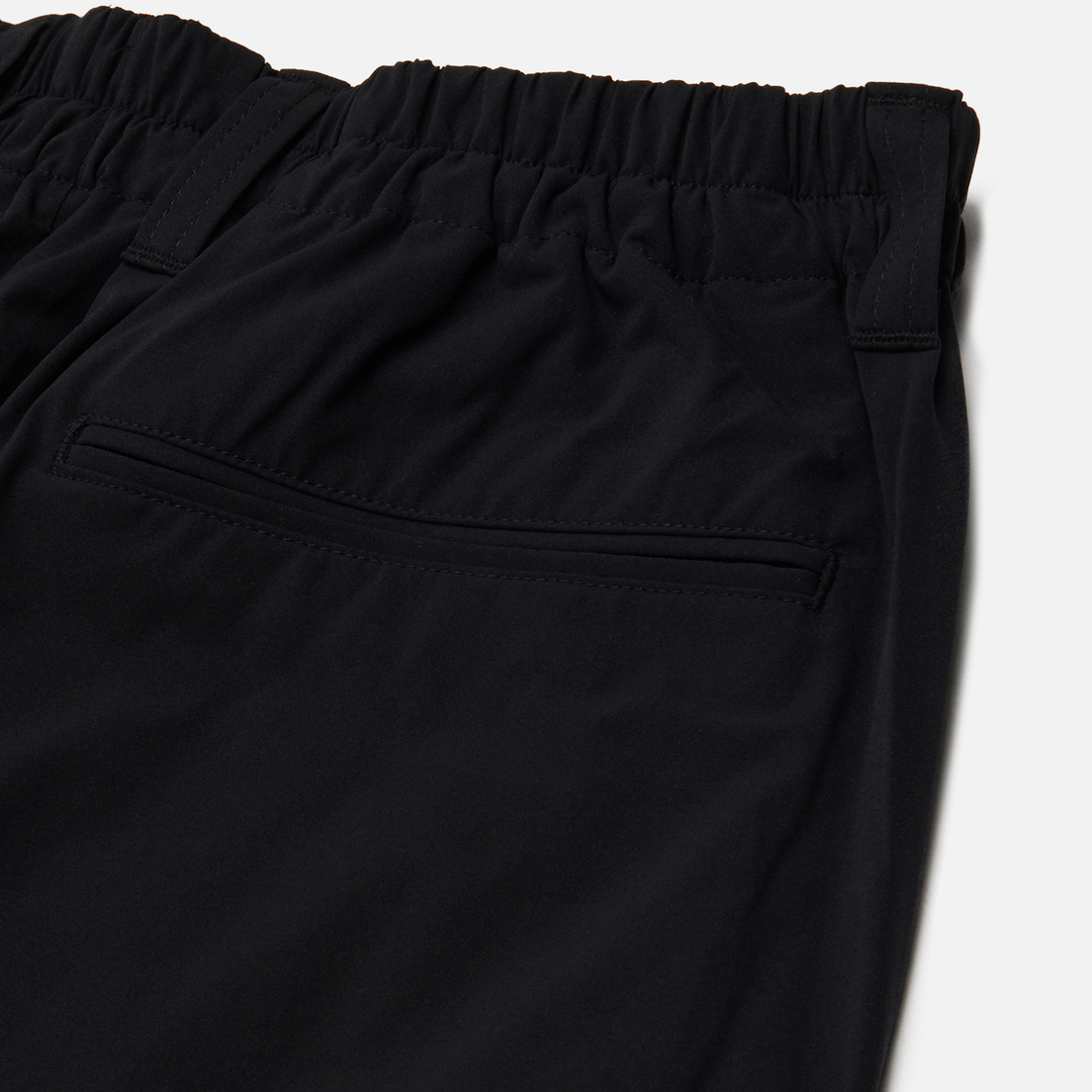 SOPHNET. Мужские брюки 4-Way Stretch Shirring Slim Fit