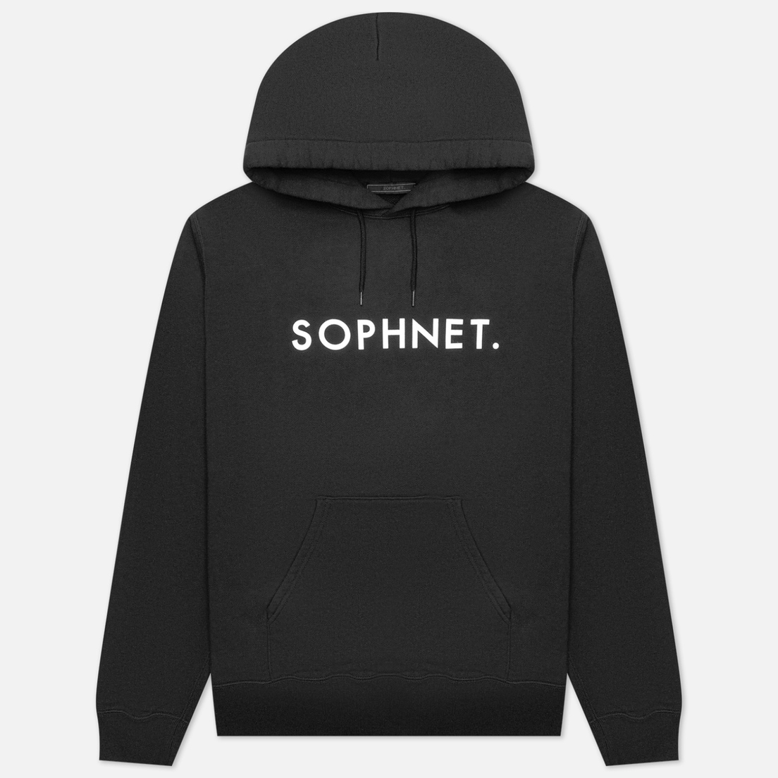 SOPHNET. Мужская толстовка Logo Hoodie