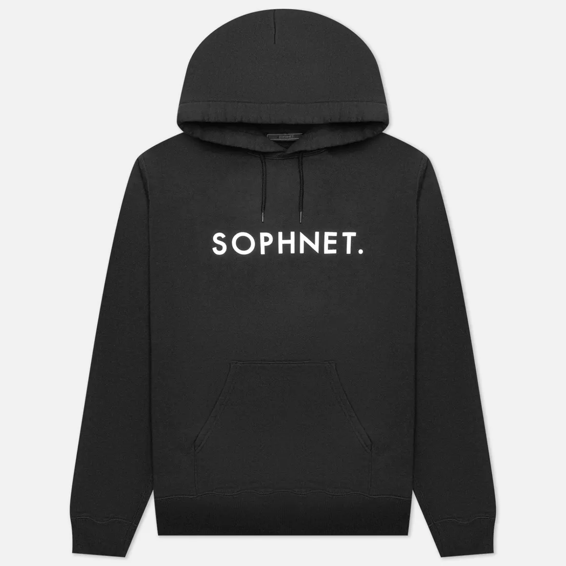 SOPHNET. Мужская толстовка Logo Hoodie
