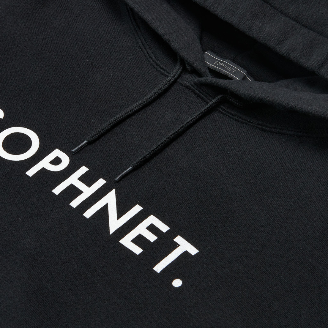 SOPHNET. Мужская толстовка Logo Hoodie