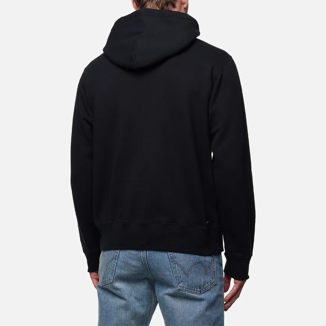 SOPHNET. Мужская толстовка Logo Hoodie