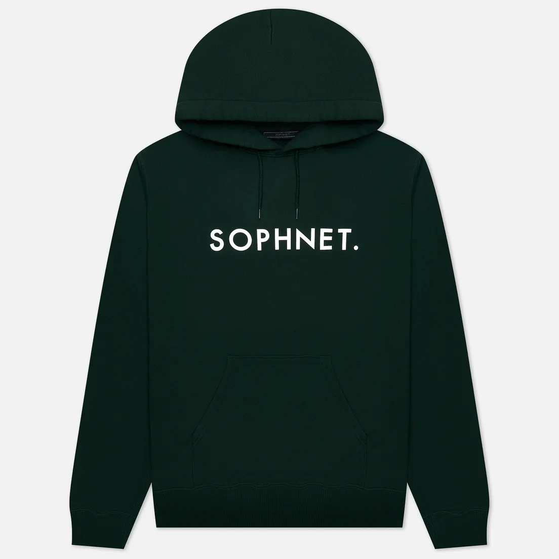 SOPHNET. Мужская толстовка Logo Hoodie