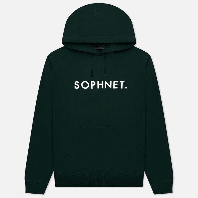SOPHNET. Logo Hoodie sophnet logo hoodie