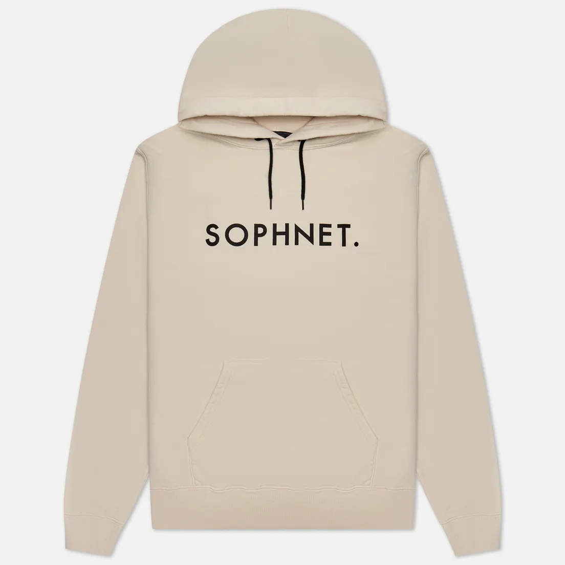 SOPHNET. Мужская толстовка Logo Hoodie